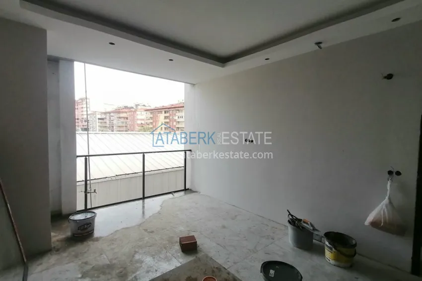 Photo - Office space in a business center in the business part of Alanya — Kucukhasbahce district 8 