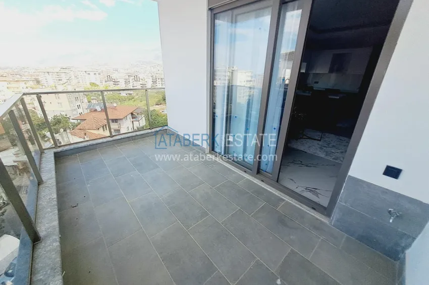 Purchase Apartments at prices directly from the developer — Alanya, Tosmur district 10 