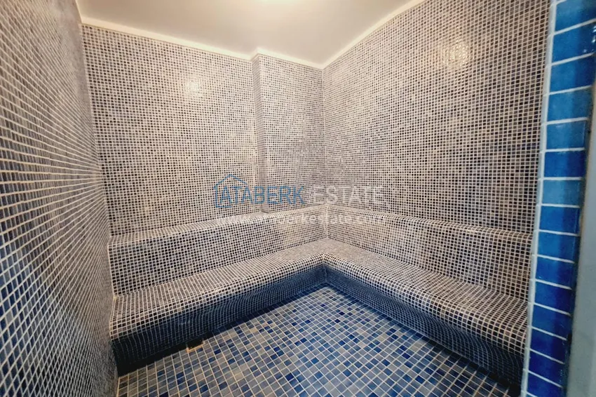 Furnished apartment from owner in Tosmur district, Alanya 9 