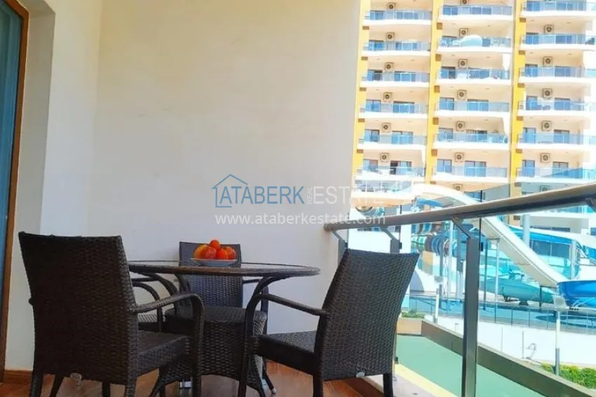 Purchase Turnkey apartment in Mahmutlar, Alanya in a premium complex 9 