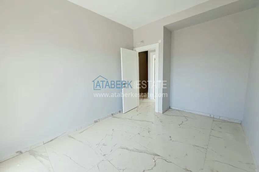Purchase  Three-room apartment from the owner with a fine finish and sea view in Avsallar, Alanya 9 