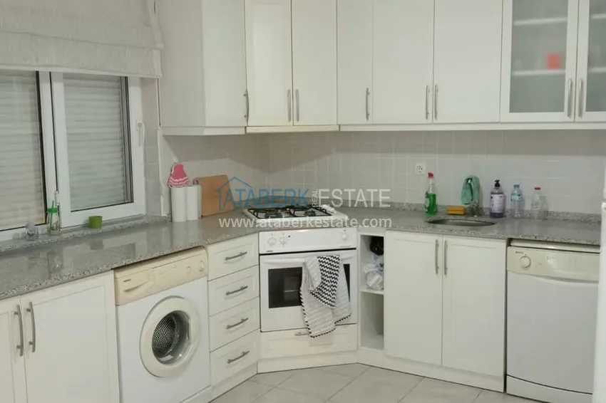 Purchase Three-room apartment with furniture 300 meters from the sea - Alanya, Oba district 10 