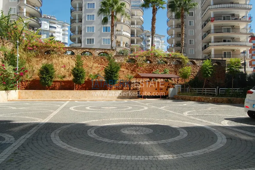 Duplex penthouse in Alanya, Tosmur district. Real estate for residence permit 9