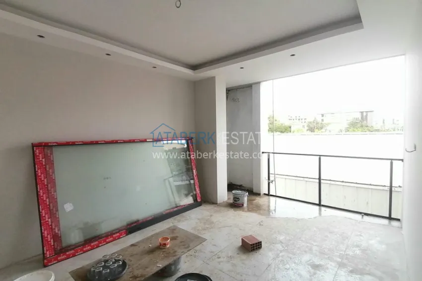 Photo - Office space in a business center in the business part of Alanya — Kucukhasbahce district 9 