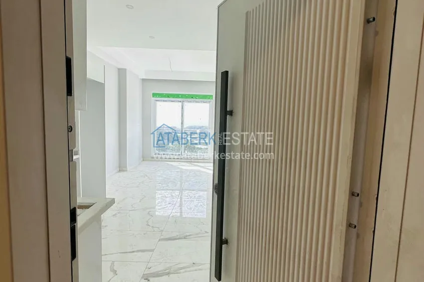 Purchase Complex in Avsallar from a top developer 1 