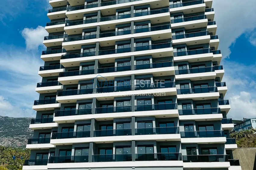 Apartment in Alanya — Mahmutlar district in a new comfort-class complex 3 