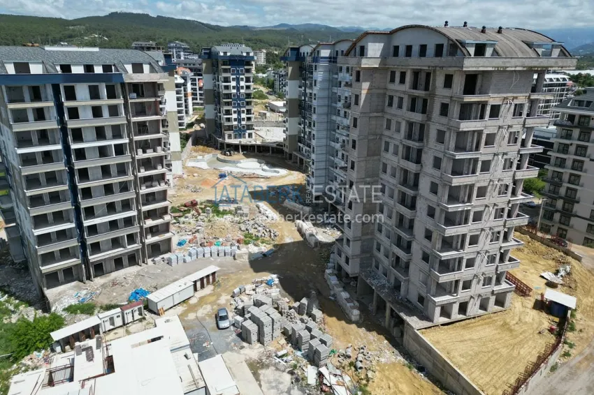 Photo - Apartments from a developer with installments for up to 3 years - a hotel-type complex in Avsallar, Alanya 10 