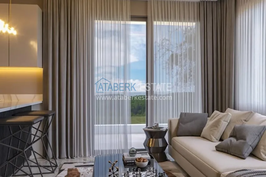 Purchase   Apartments in a new residential complex under construction in Erdemli district - Mersin 5 