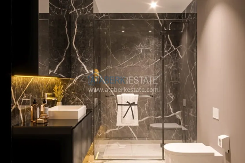 Purchase   Apartments in a new residential complex under construction in Erdemli district - Mersin 13 