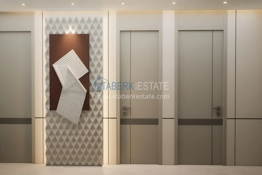 Purchase Start of sales! New project of 4+1 villas complex in Mezitli-Mersin area 23