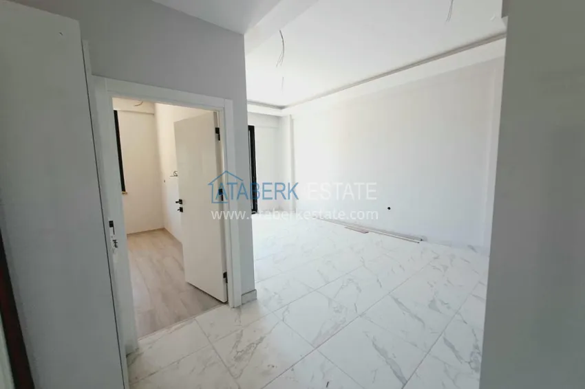 Purchase One bedroom apartment in a new residential complex — Alanya, Avsallar district 1 