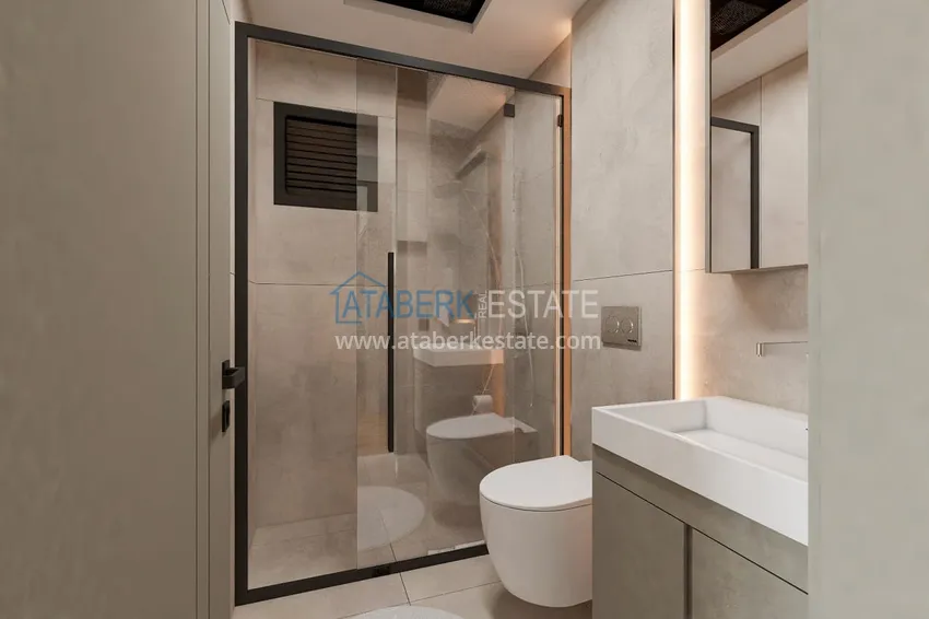 Purchase New investment-attractive project in Antalya - Kepez, Altinova 10 