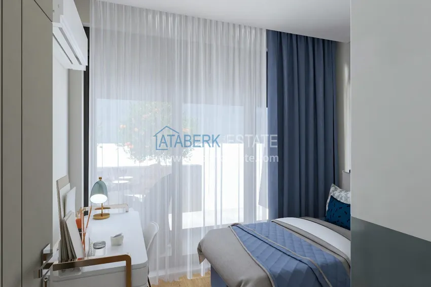Purchase New investment-attractive project in Antalya - Kepez, Altinova 22 