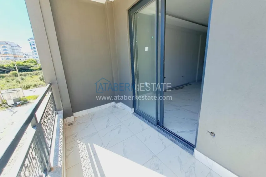 Purchase One bedroom apartment in a new residential complex — Alanya, Avsallar district 11 