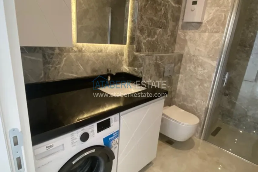 Purchase Apartment in the center of Alanya - Cleopatra beach area, one bedroom with furniture 10