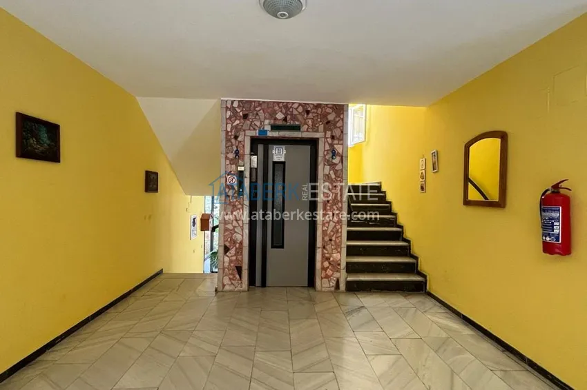 Residence in Oba, Alanya - two bedroom apartment 200 meters from the sea 10 