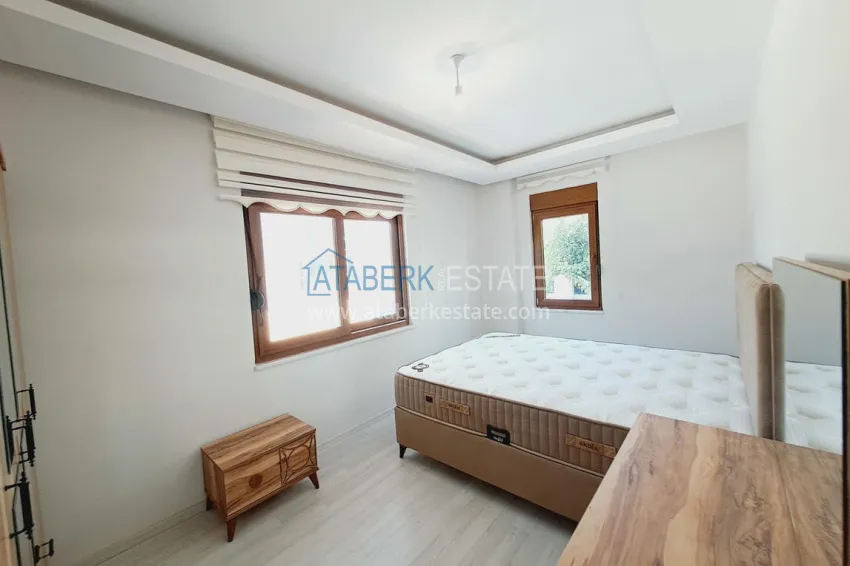 Purchase Two bedroom apartment with furniture, from the owner in Gazipasa 10 