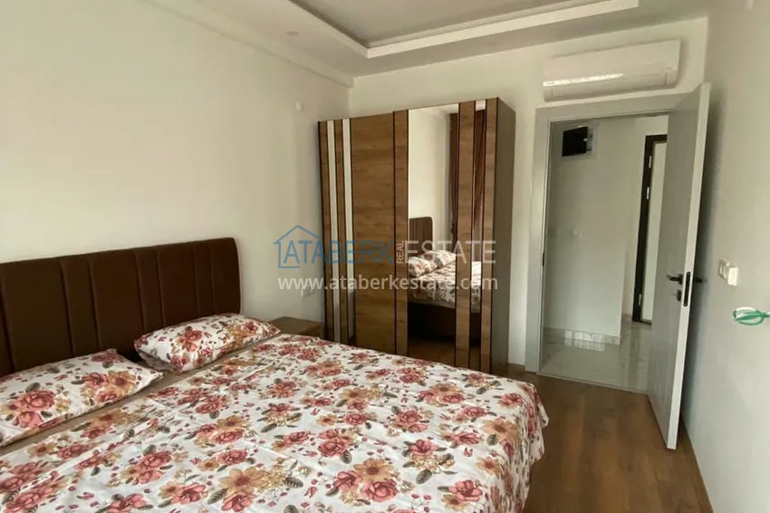 Purchase Apartment for rent in Alanya, Oba district with furniture in a modern complex No. 18 11