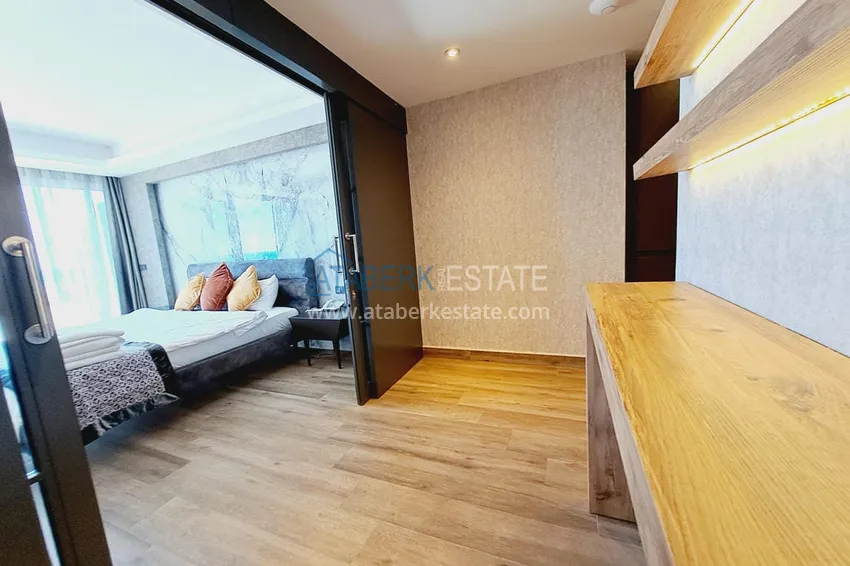 Purchase  Premium apartment with guaranteed income in a residence with a 5-star hotel concept — Konakli, Alanya 11 