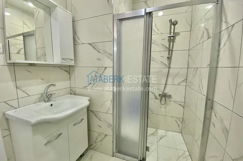 Purchase Turnkey flat on the first beachfront in Alanya, Mahmutlar district 10