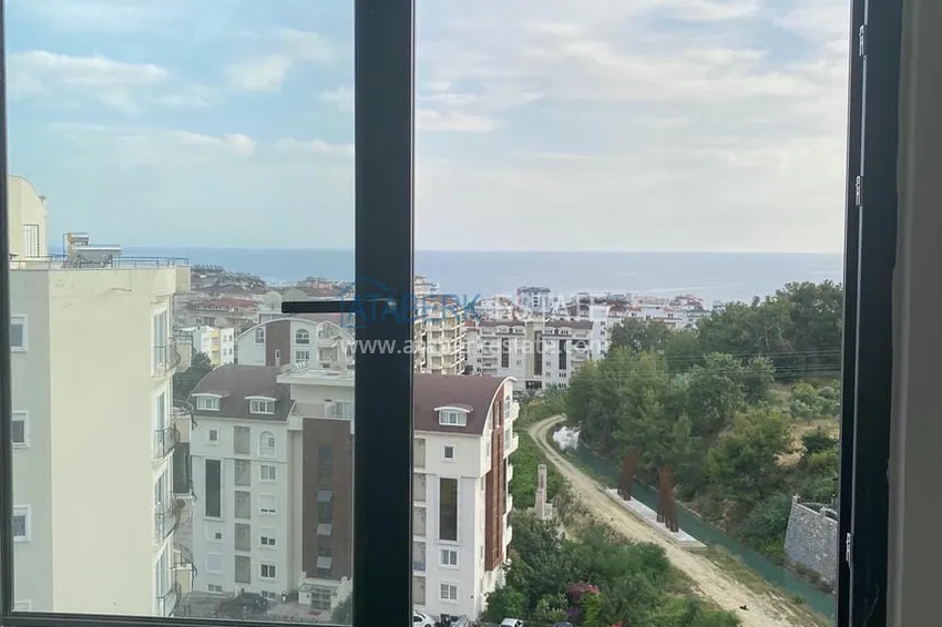 Purchase  Apartment in Avsallar from an investor in a complex under construction 11 