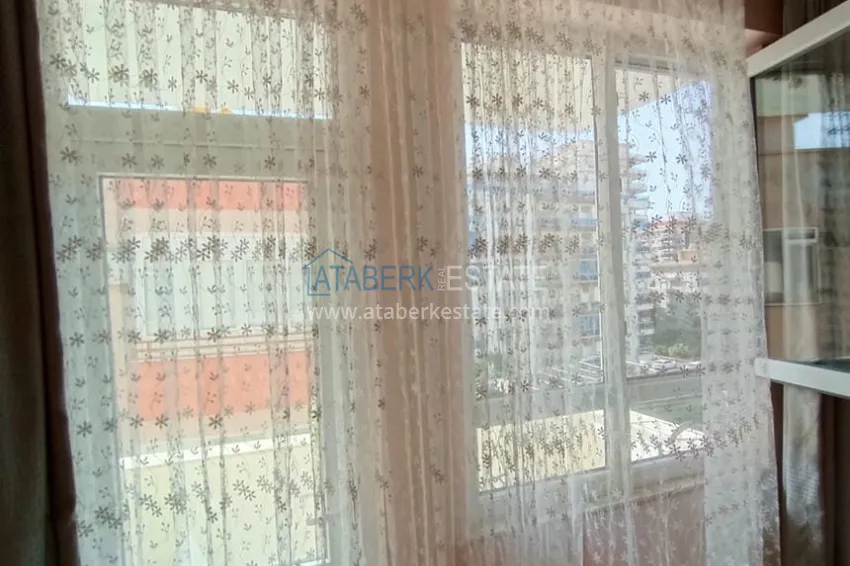 Purchase  Two-bedroom apartment with furniture and a separate kitchen 250 meters from the sea - Mahmutlar district, Alanya 11 