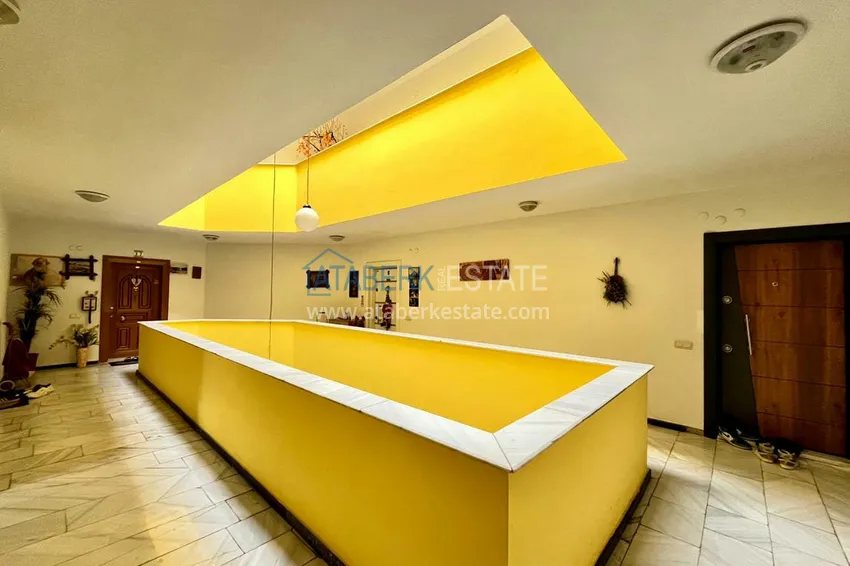 Residence in Oba, Alanya - two bedroom apartment 200 meters from the sea 11 