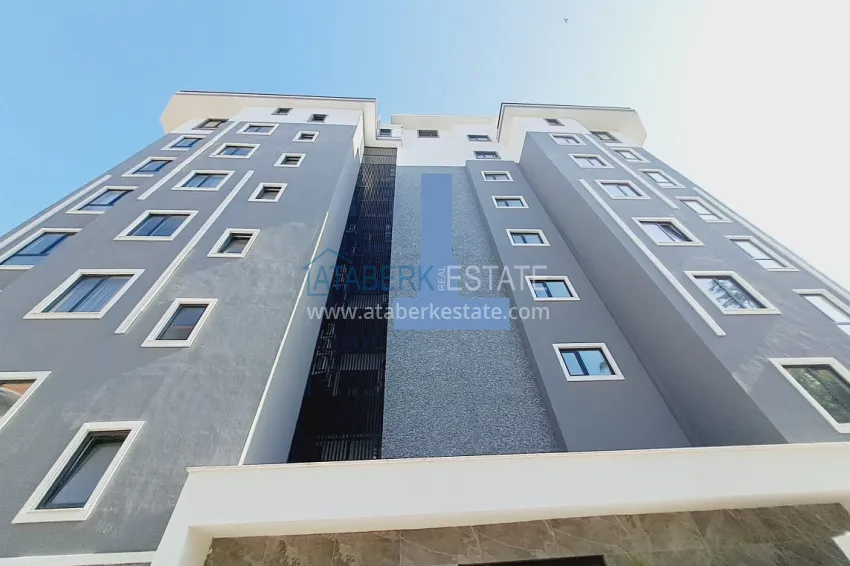 Apartment in Alanya, Avsallar district in a new complex directly from the owner 11