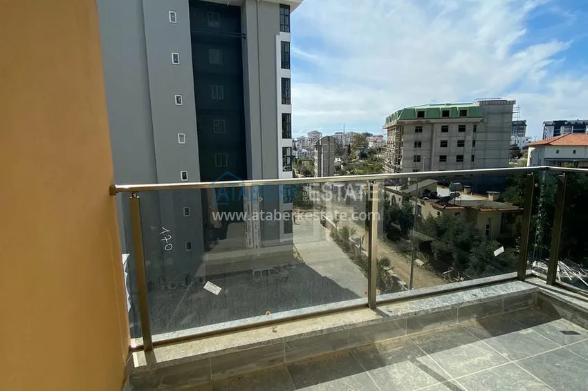 Purchase  Finished apartment from the owner in Alanya, Avsallar district  12 
