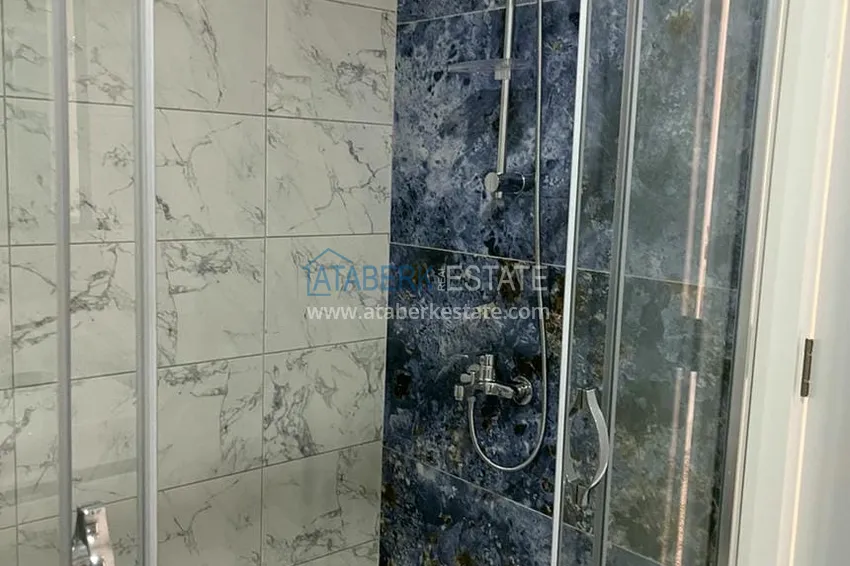 Purchase  Furnished apartment with sea view in Kargicak area, Alanya 11 