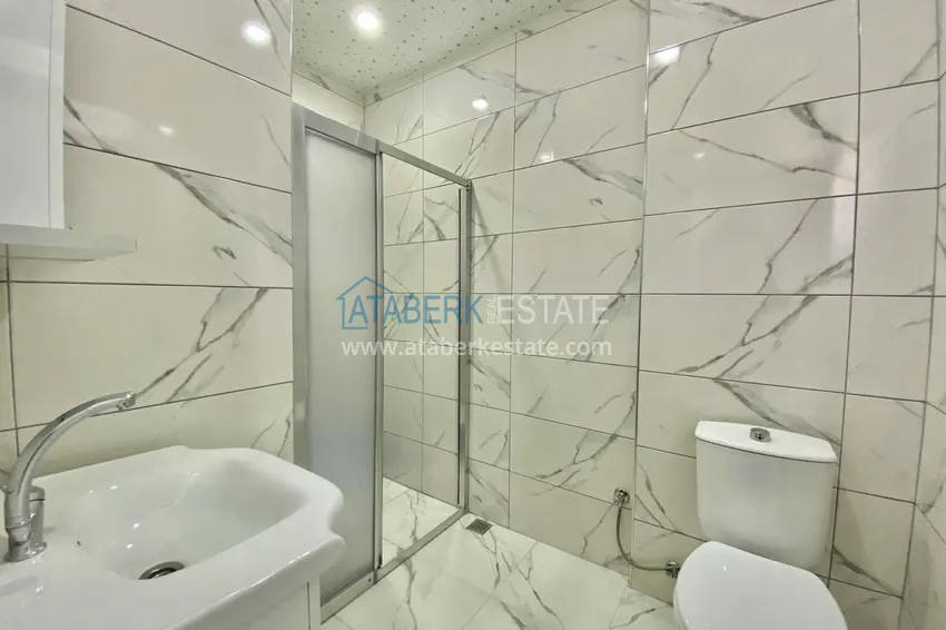 Purchase Turnkey flat on the first beachfront in Alanya, Mahmutlar district 11