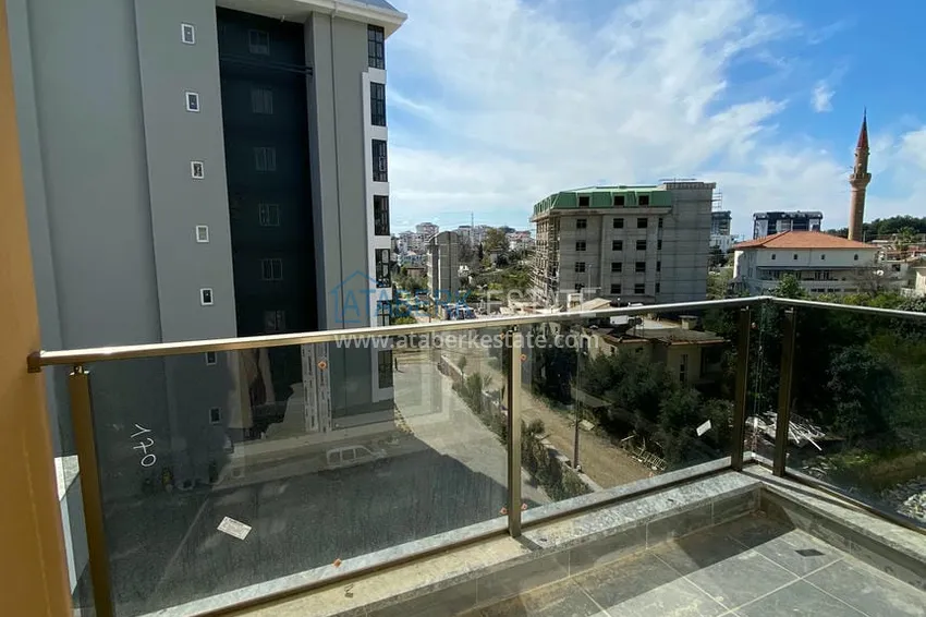 Purchase  Finished apartment from the owner in Alanya, Avsallar district  13 