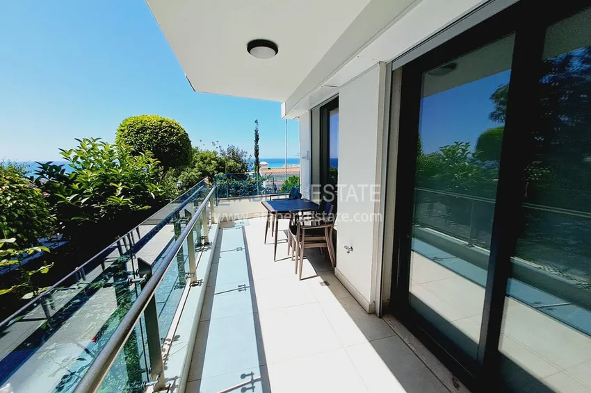 Purchase  Premium apartment with guaranteed income in a residence with a 5-star hotel concept — Konakli, Alanya 13 