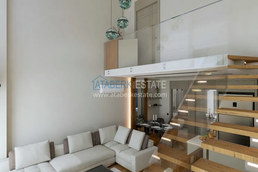 Purchase New investment-attractive project in Antalya - Kepez, Altinova 25 