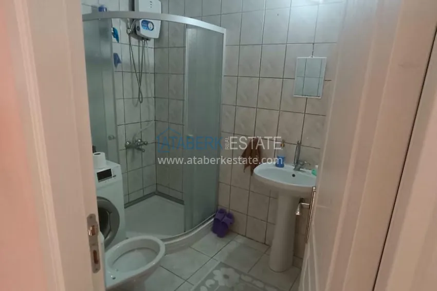 Purchase  Two-bedroom apartment with furniture and a separate kitchen 250 meters from the sea - Mahmutlar district, Alanya 13 