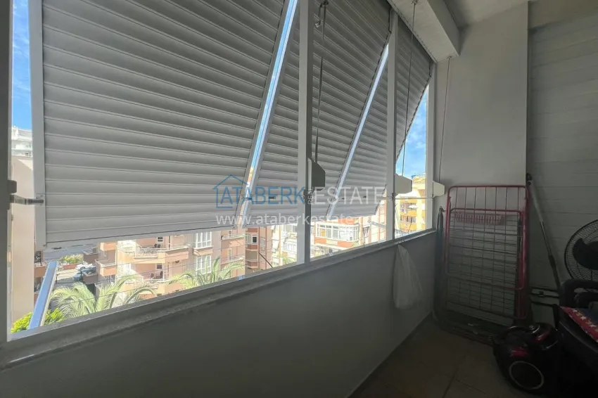 Purchase Real estate for citizenship and residence permits. Furnished apartment in Tosmur area — Alanya 13 