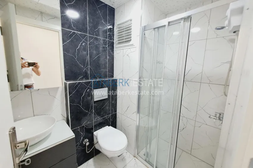 Purchase Two bedroom apartment with furniture, from the owner in Gazipasa 13 