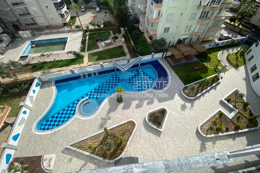 Purchase Apartment in the center of Alanya - Cleopatra beach area, one bedroom with furniture 13