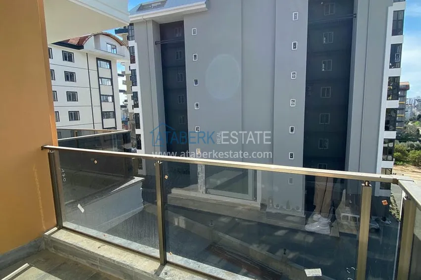 Purchase  Finished apartment from the owner in Alanya, Avsallar district  14 