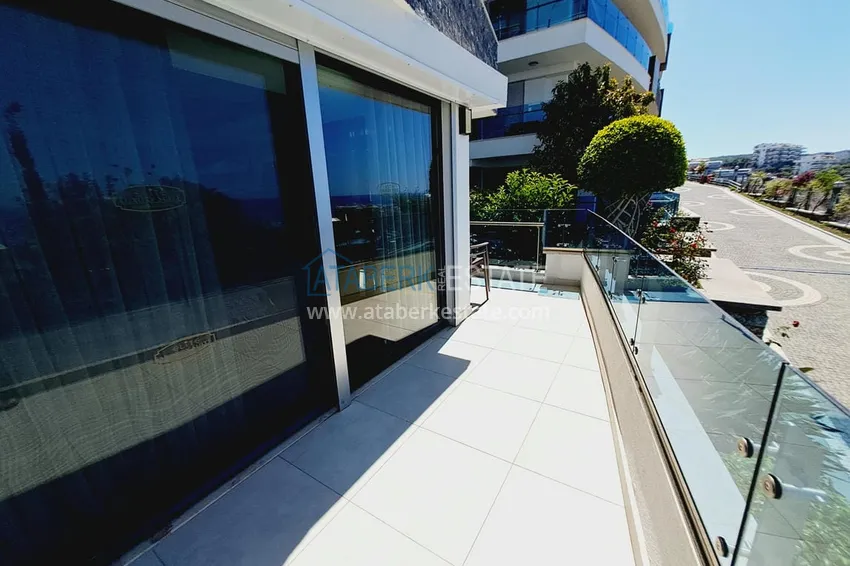 Purchase  Premium apartment with guaranteed income in a residence with a 5-star hotel concept — Konakli, Alanya 14 