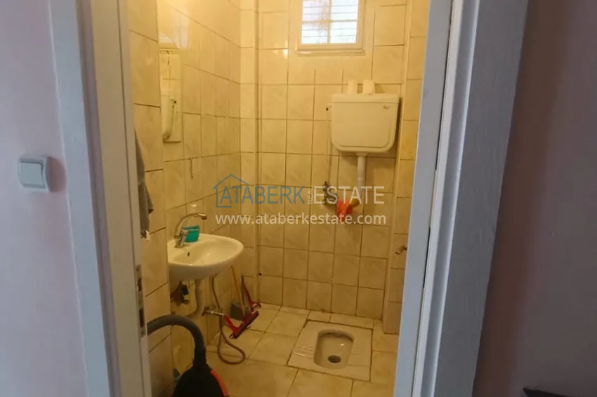 Purchase  Two-bedroom apartment with furniture and a separate kitchen 250 meters from the sea - Mahmutlar district, Alanya 14 