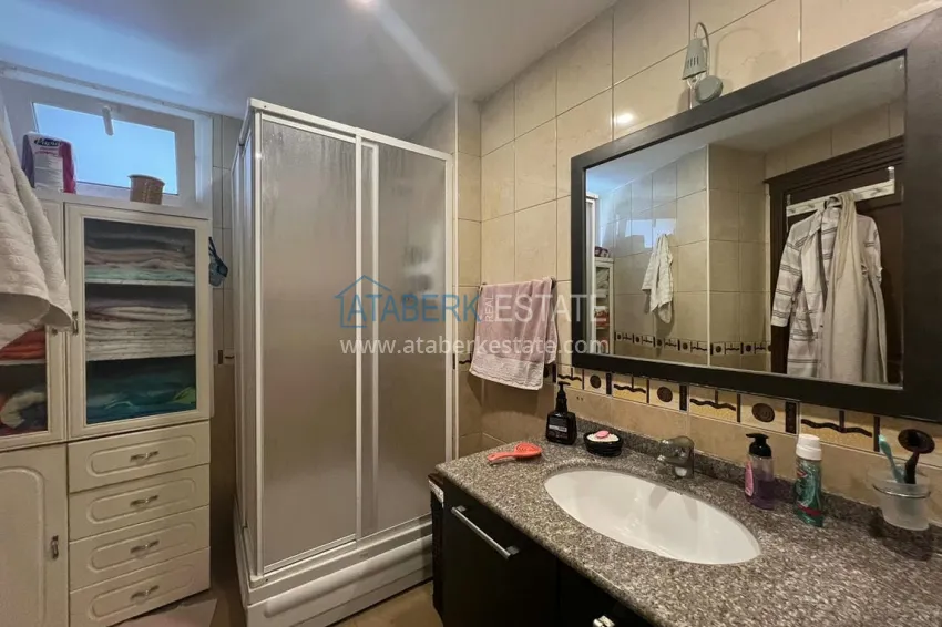 Purchase Real estate for citizenship and residence permits. Furnished apartment in Tosmur area — Alanya 14 