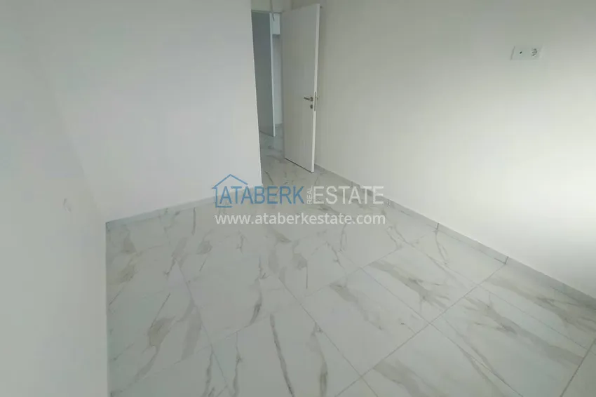 Purchase  Apartment in Avsallar from an investor in a complex under construction 14 