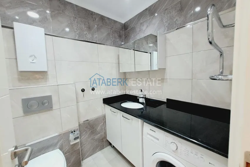 Purchase  Duplex apartment with furniture directly from the owner in Alanya, Oba district of Alanya. 17 