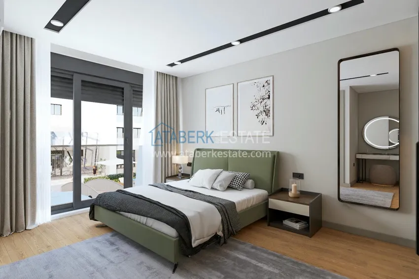 Purchase New investment-attractive project in Antalya - Kepez, Altinova 27 