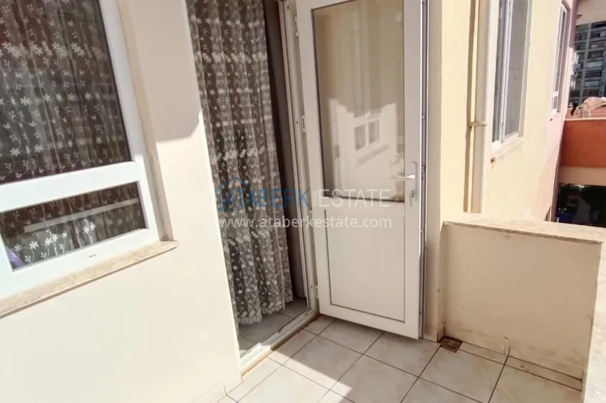 Purchase  Two-bedroom apartment with furniture and a separate kitchen 250 meters from the sea - Mahmutlar district, Alanya 15 