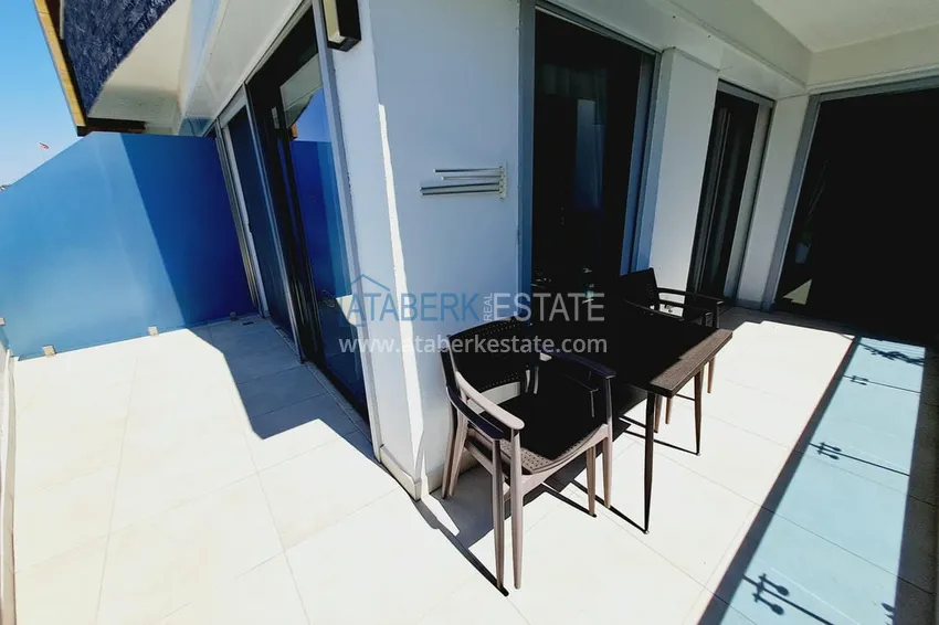 Purchase  Premium apartment with guaranteed income in a residence with a 5-star hotel concept — Konakli, Alanya 15 