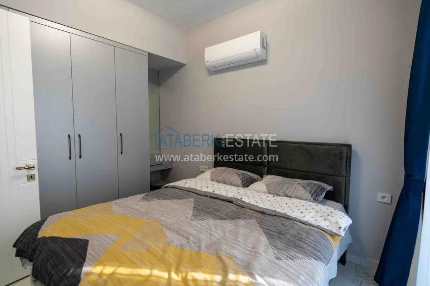 Purchase Comfort in the center of Alanya: Turnkey apartment near Keykubat beach — 250 meters 16 