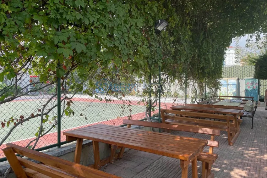 Real estate for citizenship and residence permits. Furnished apartment in Tosmur area — Alanya 16 