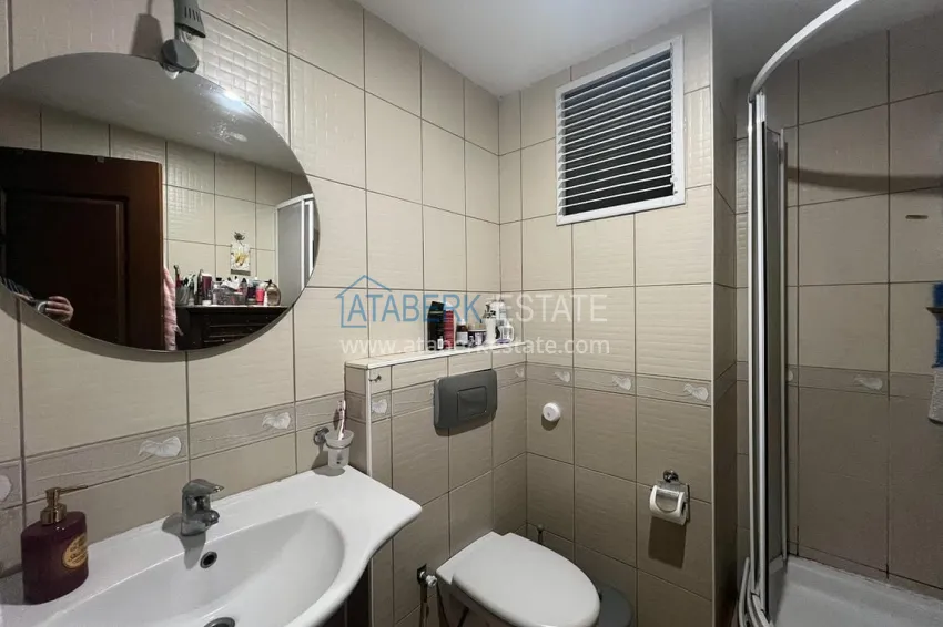 Purchase Real estate for citizenship and residence permits. Furnished apartment in Tosmur area — Alanya 16 